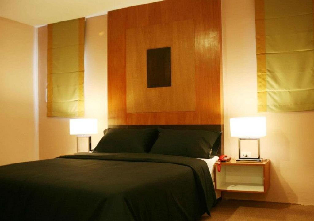Bh Business Hotel Bangkok Chambre photo