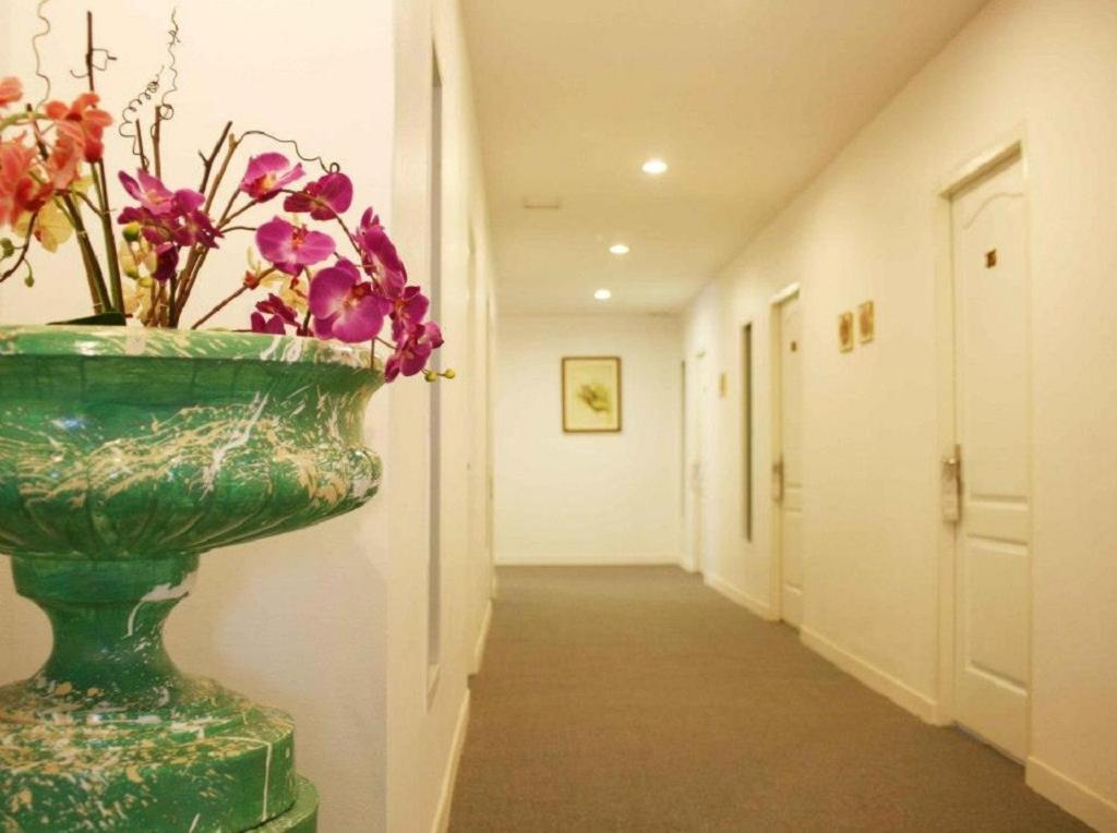 Bh Business Hotel Bangkok Extérieur photo