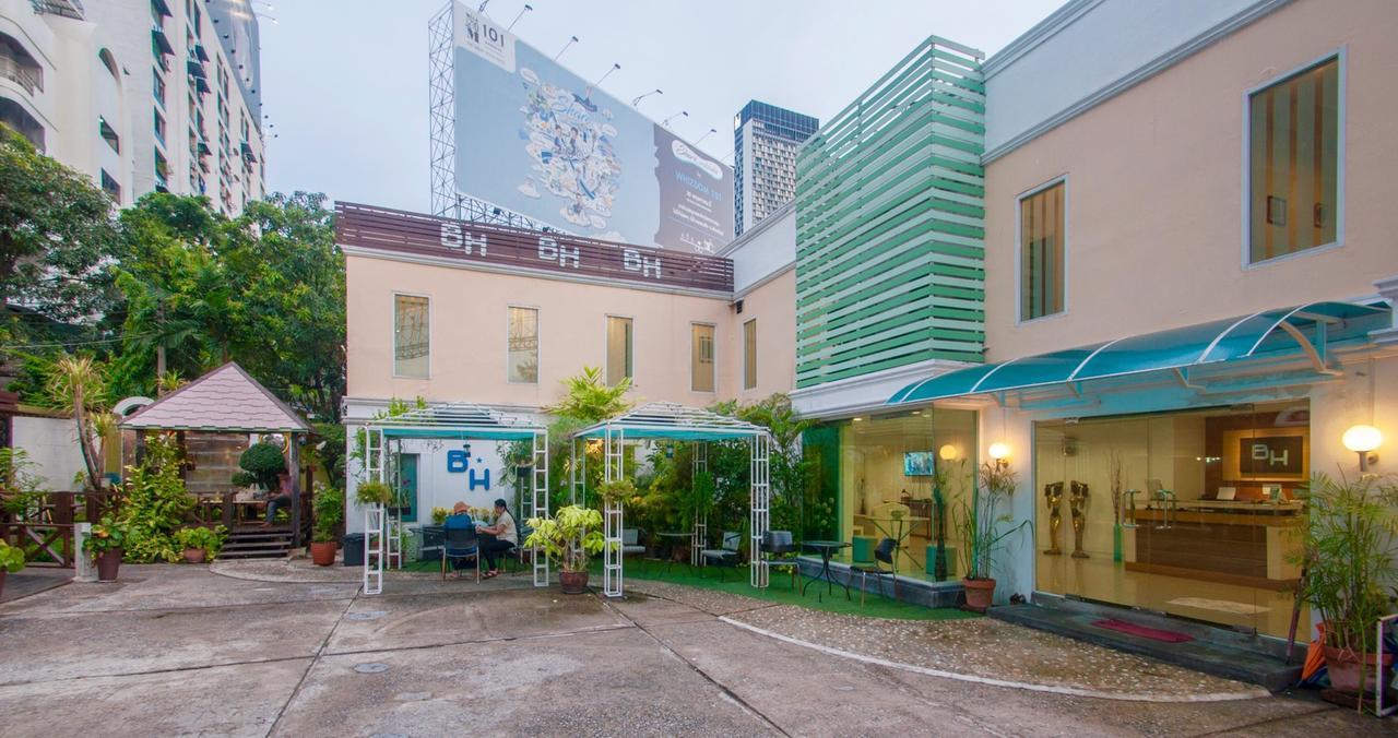 Bh Business Hotel Bangkok Extérieur photo
