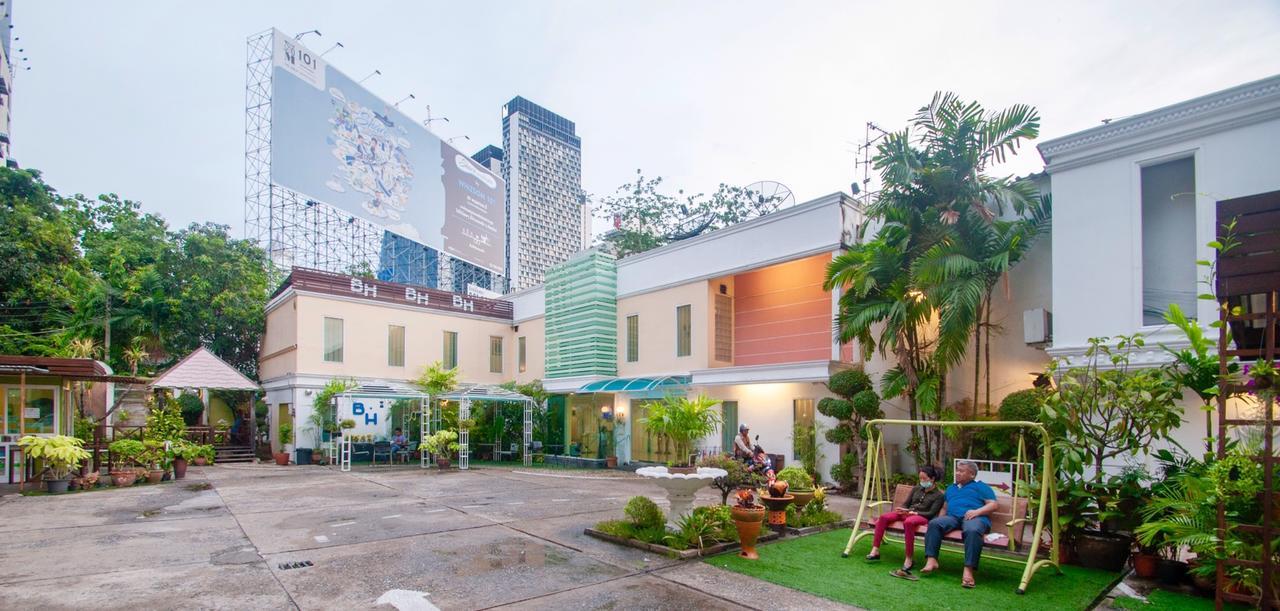 Bh Business Hotel Bangkok Extérieur photo