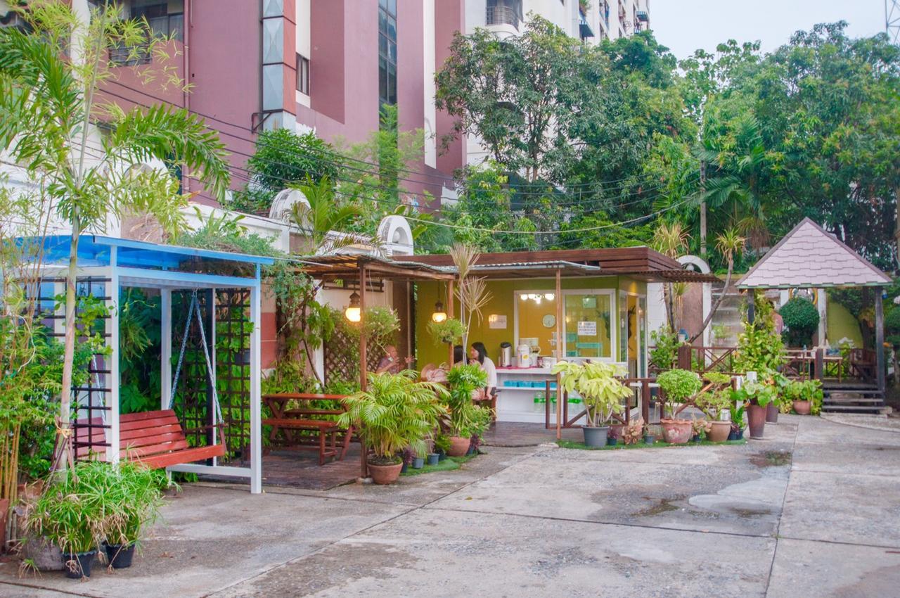 Bh Business Hotel Bangkok Extérieur photo